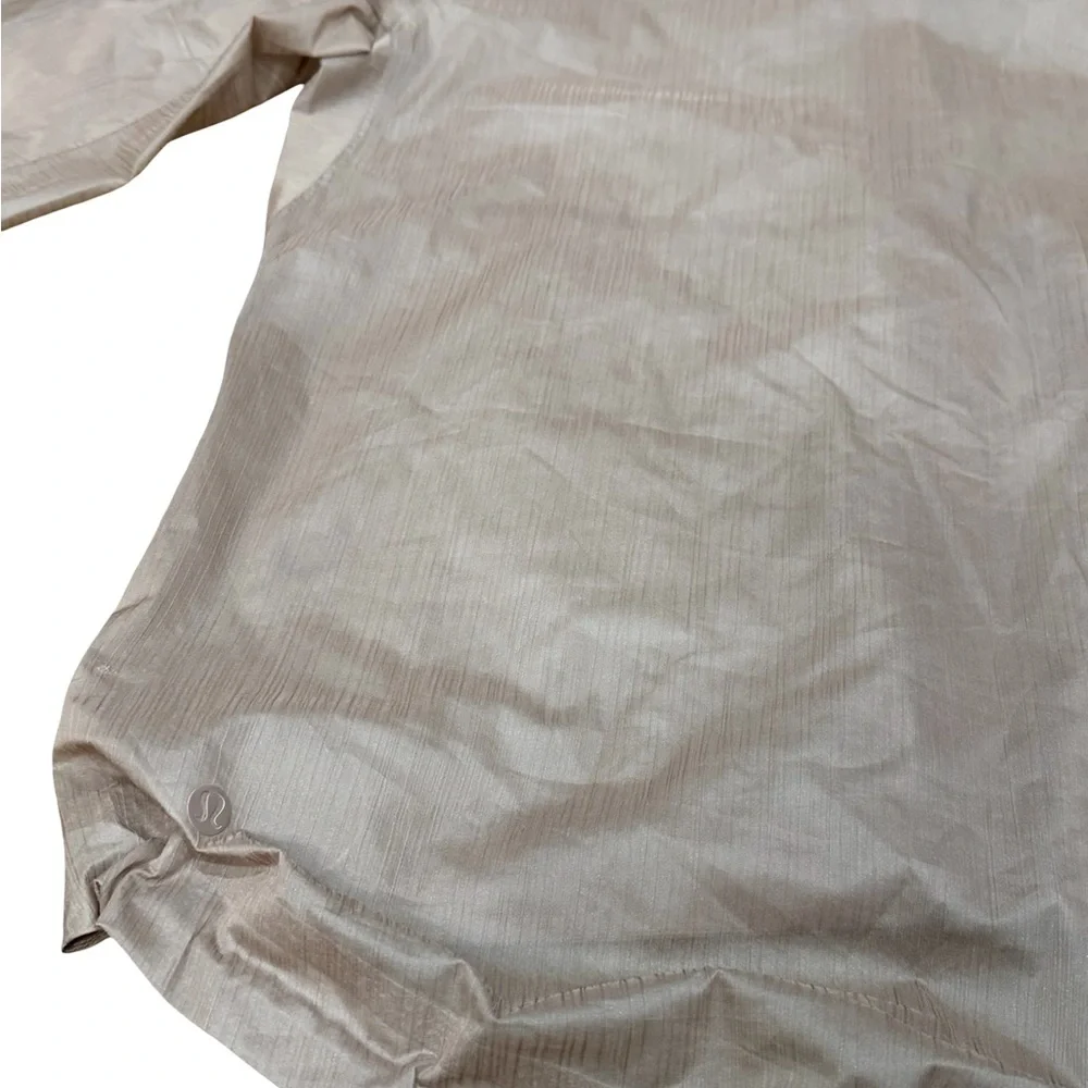 ๐ Lululemon Sheer Joy Jacket Spanish Oak Size 6 - Picture 11 of 16